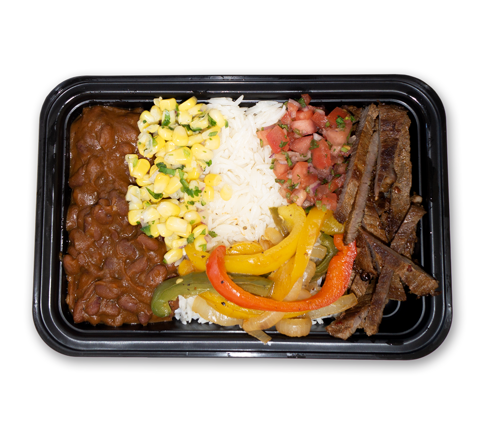 Cilantro Urban Eats - Bowl Burrito Beef