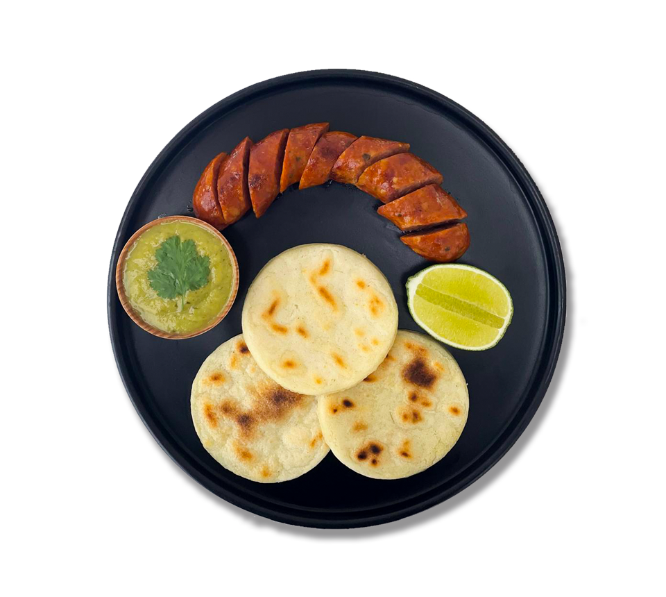 Cilantro Urban Eats - Chorizo Colombiano
