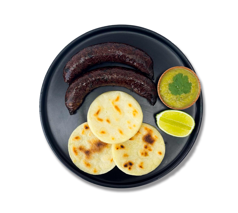 Cilantro Urban Eats - Rellna Colombiana