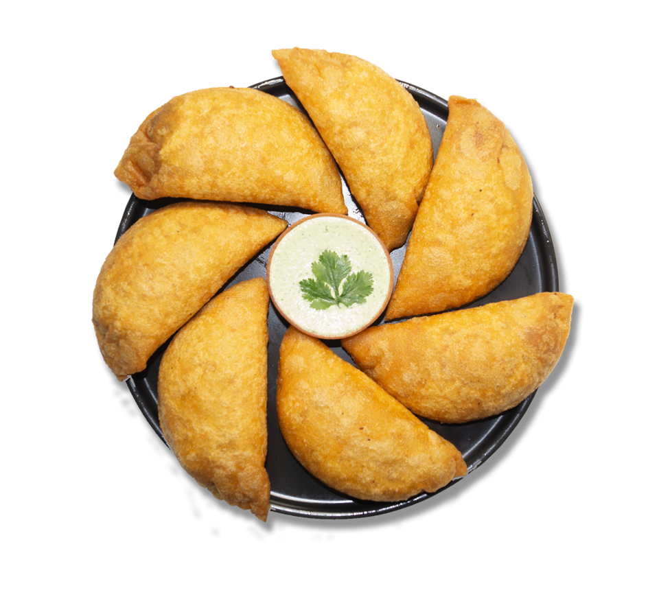 Cilantro Urban Eats - Empanada Colombiana